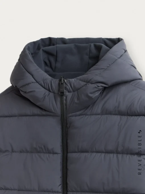 PARKA LEMANS AZUL MARINO