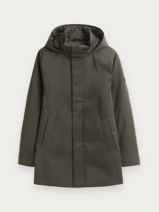 PARKA ROSTER VERDE