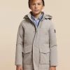 PARKA SHERMAN KIDS CRUDO