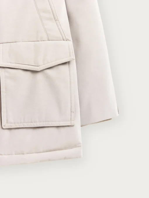 PARKA SHERMAN KIDS CRUDO