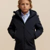 PARKA SKYWALKER KIDS AZUL MARINO