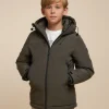 PARKA SKYWALKER KIDS VERDE