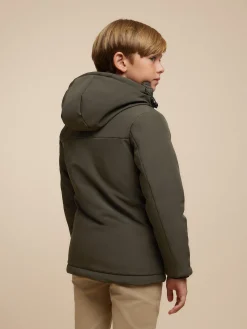 PARKA SKYWALKER KIDS VERDE