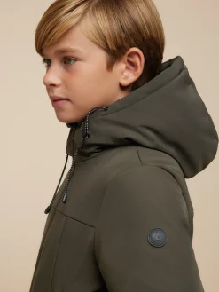 PARKA SKYWALKER KIDS VERDE