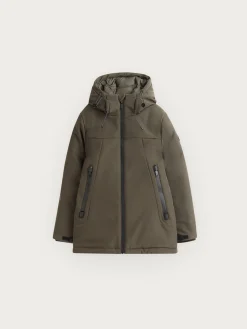 PARKA SKYWALKER KIDS VERDE