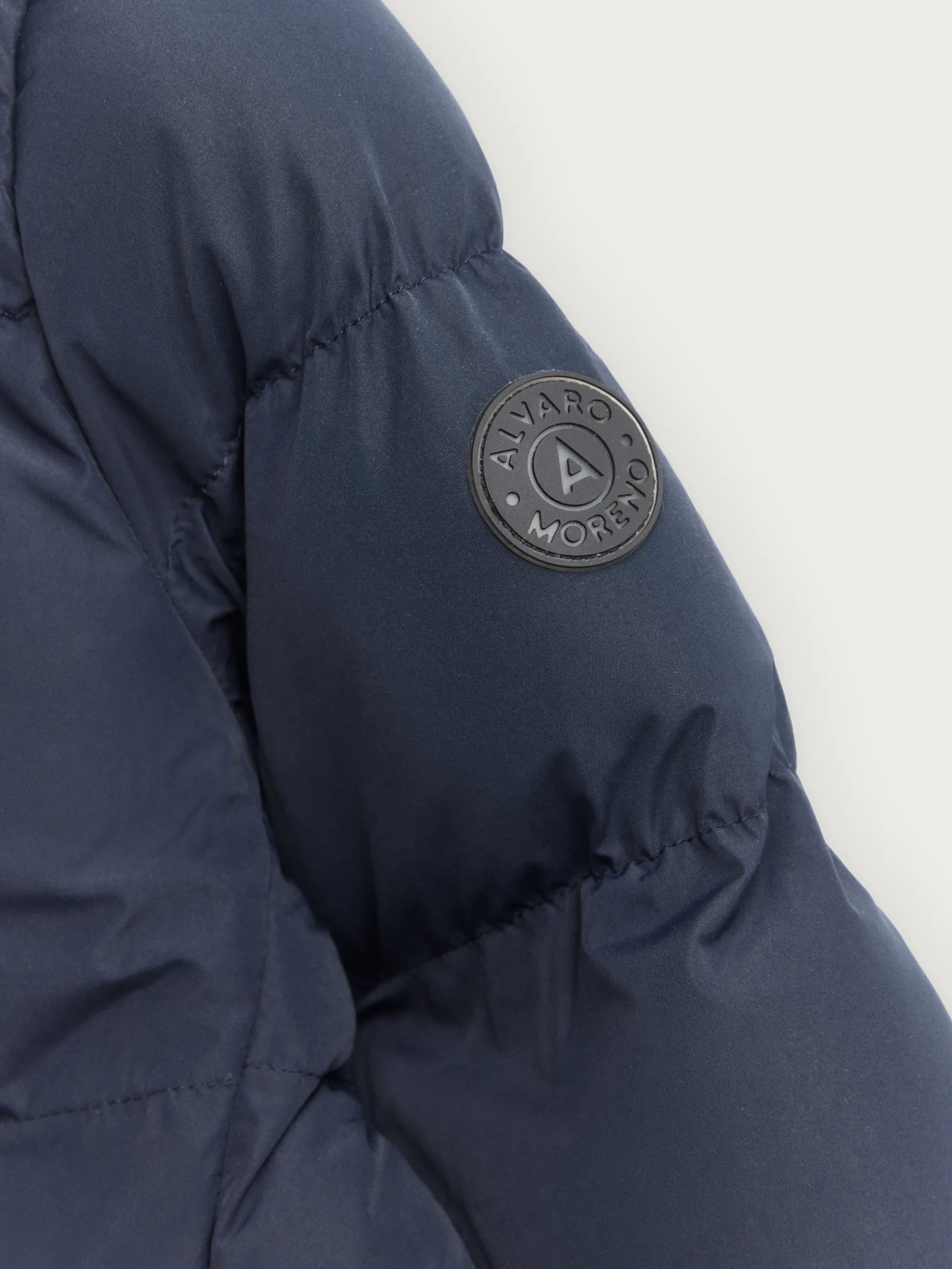 PARKA SKYWEAR KIDS AZUL MARINO