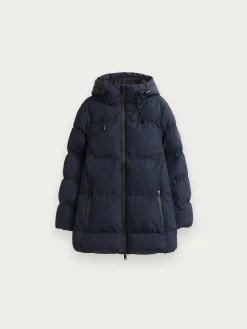 PARKA SKYWEAR KIDS AZUL MARINO