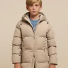PARKA SKYWEAR KIDS CAMEL