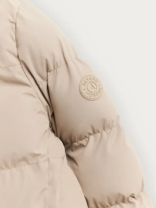 PARKA SKYWEAR KIDS CAMEL
