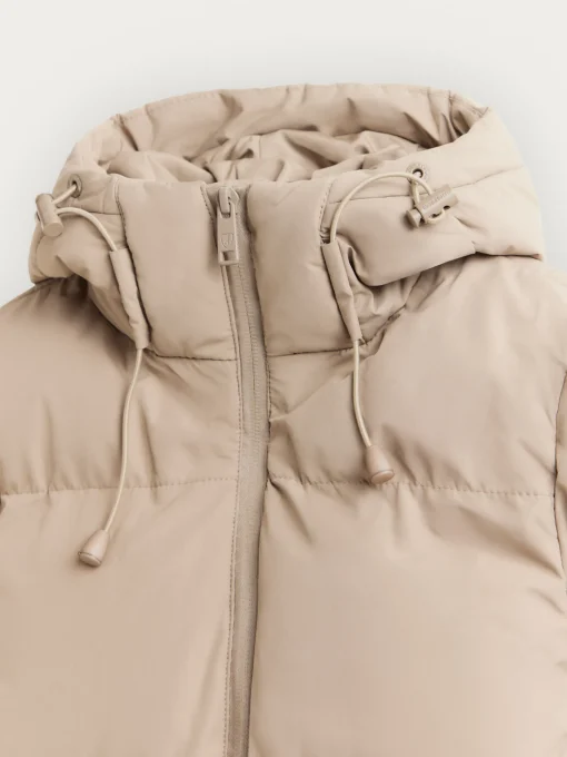 PARKA SKYWEAR KIDS CAMEL