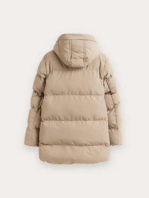 PARKA SKYWEAR KIDS CAMEL