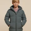 PARKA SKYWEAR KIDS VERDE