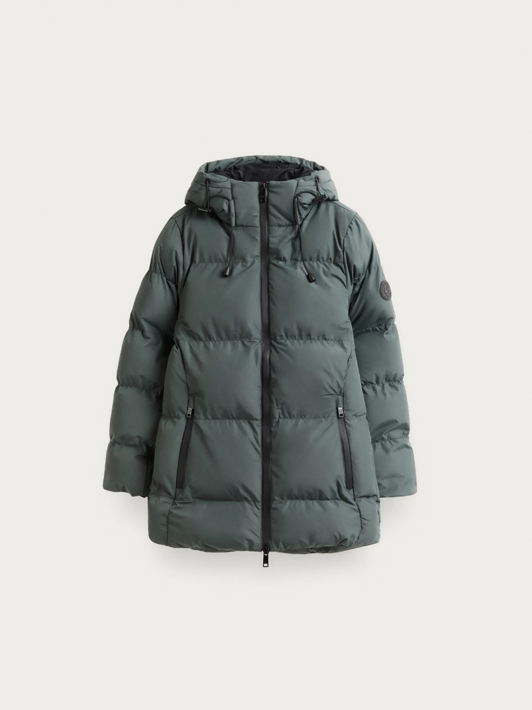 PARKA SKYWEAR KIDS VERDE