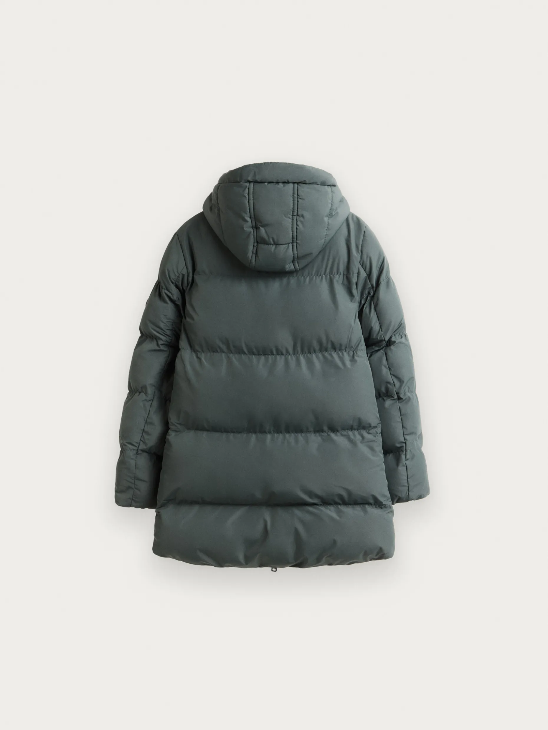 PARKA SKYWEAR KIDS VERDE