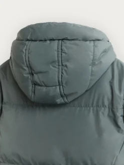 PARKA SKYWEAR KIDS VERDE