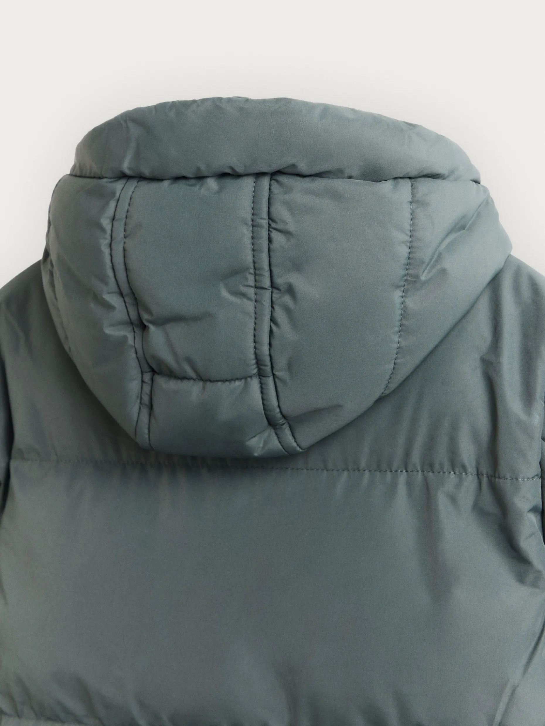 PARKA SKYWEAR KIDS VERDE