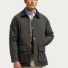 PARKA TIM VERDE