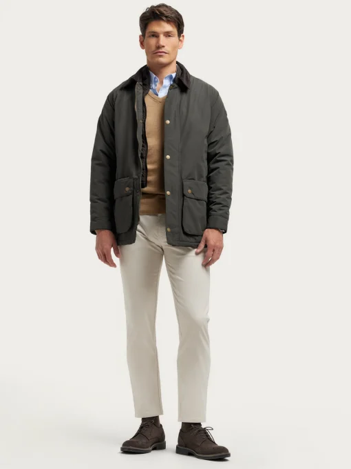 PARKA TIM VERDE