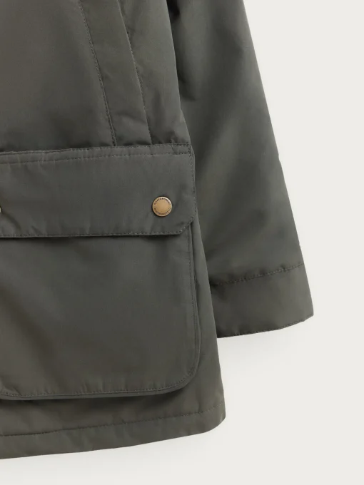PARKA TIM VERDE