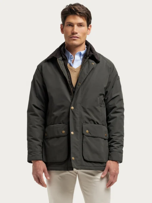 PARKA TIM VERDE