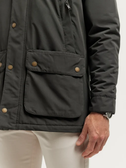 PARKA TIM VERDE