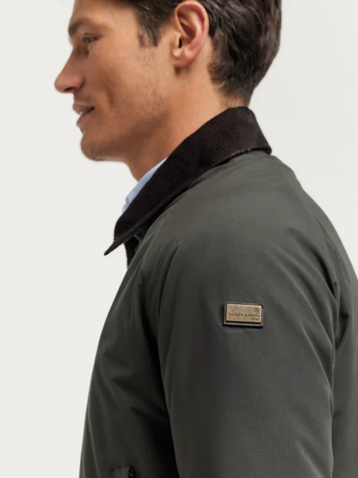 PARKA TIM VERDE