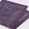 PAÑUELO PRINTED VIOLETA