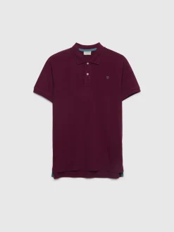 POLO BASIC BURDEOS