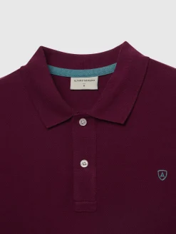 POLO BASIC BURDEOS