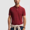 POLO BASIC ROJO