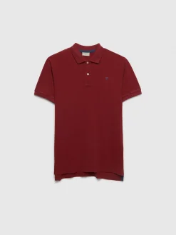 POLO BASIC ROJO
