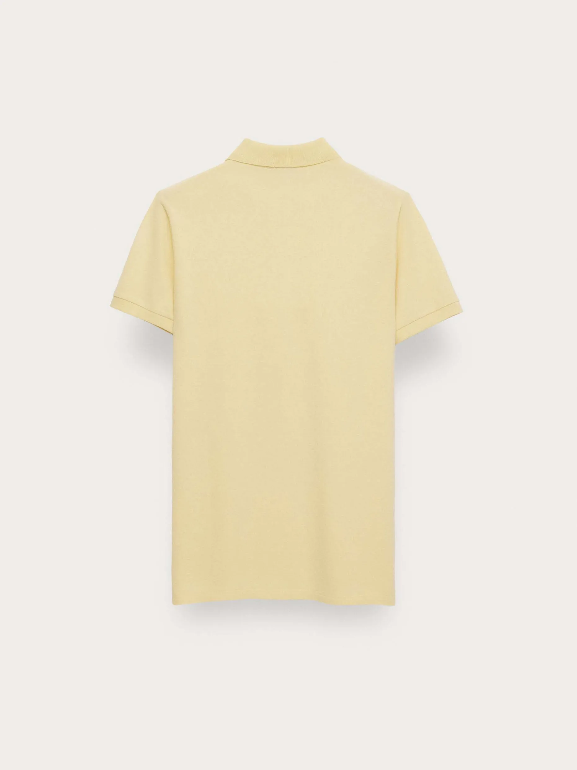 POLO SCOOBY AMARILLO