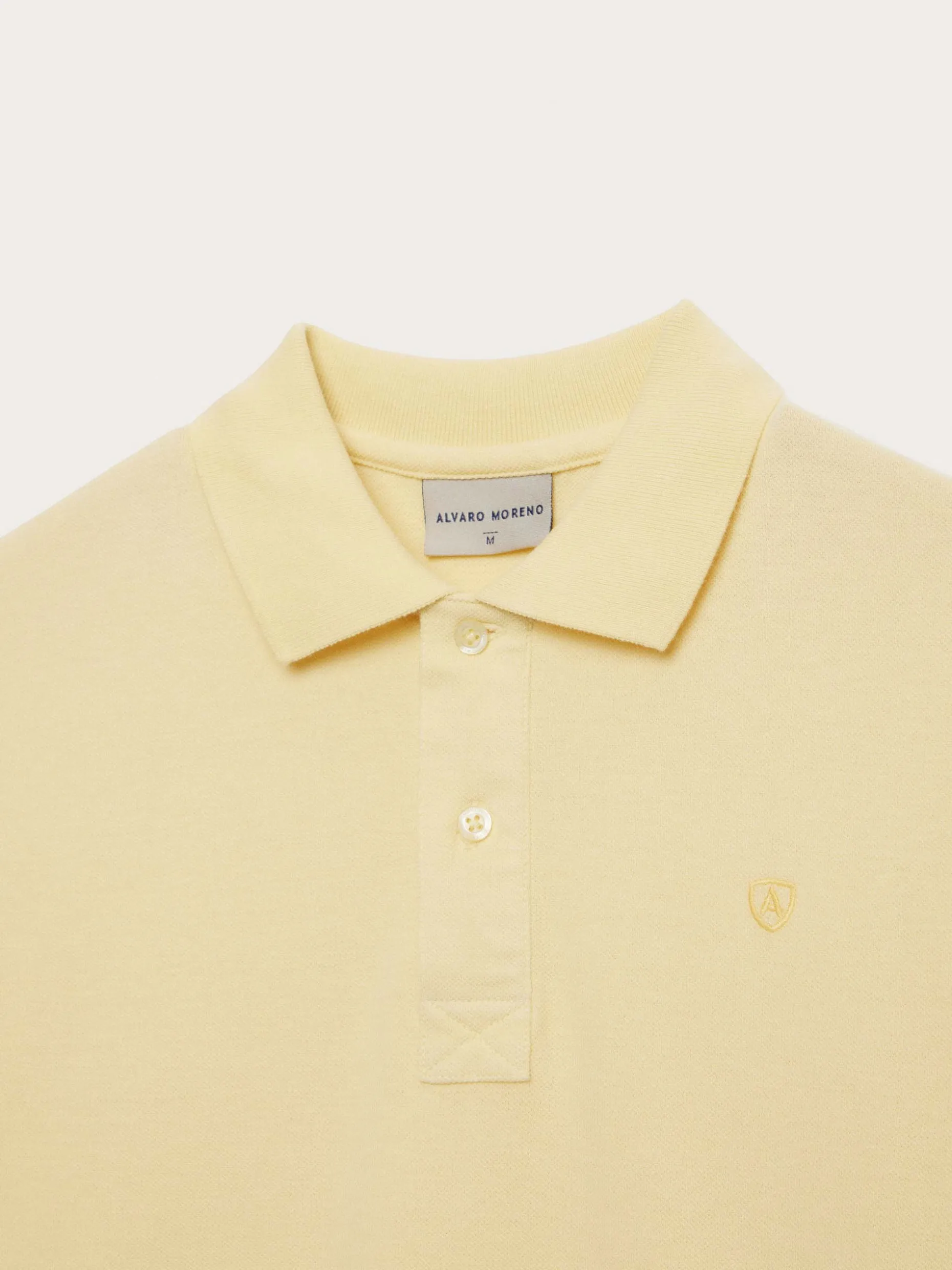 POLO SCOOBY AMARILLO