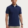 POLO SCOOBY AZUL MARINO