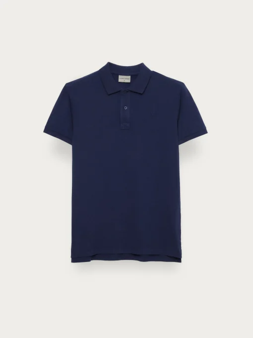 POLO SCOOBY AZUL MARINO