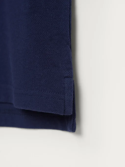 POLO SCOOBY AZUL MARINO