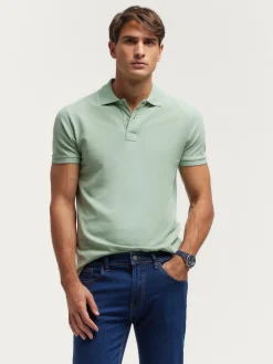 POLO SCOOBY VERDE
