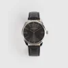 RELOJ CLUB NEGRO