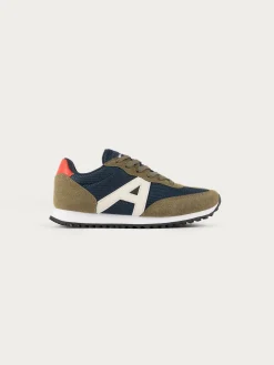 SNEAKERS ASTON KIDS VERDE