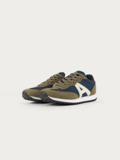 SNEAKERS ASTON KIDS VERDE