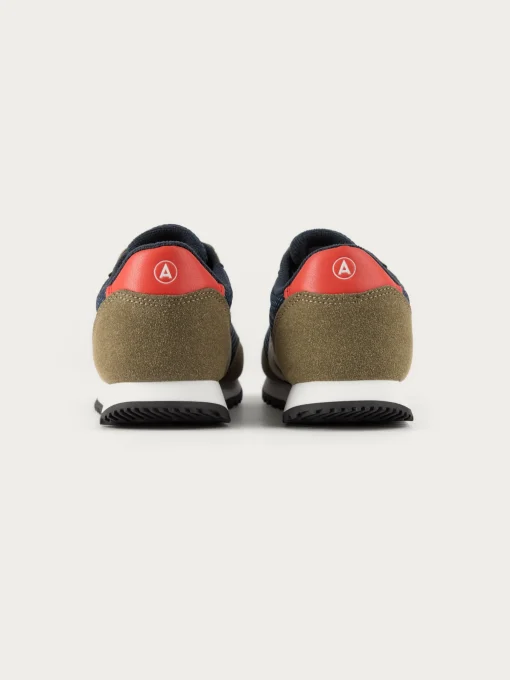 SNEAKERS ASTON KIDS VERDE
