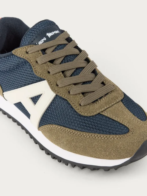 SNEAKERS ASTON KIDS VERDE