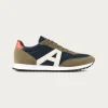 SNEAKERS ASTON VERDE