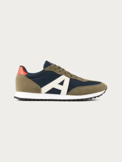 SNEAKERS ASTON VERDE