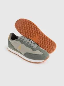 SNEAKERS CROSS VERDE