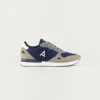 SNEAKERS DRESSEL KIDS AZUL MARINO