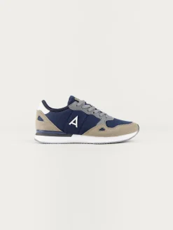 SNEAKERS DRESSEL KIDS AZUL MARINO
