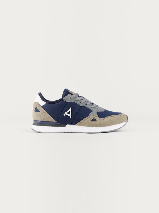 SNEAKERS DRESSEL KIDS AZUL MARINO