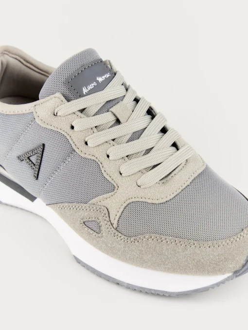 SNEAKERS DRESSEL KIDS GRIS