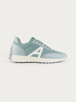 SNEAKERS GELMAN VERDE